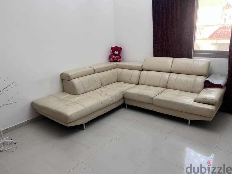 L sofa for sale 2