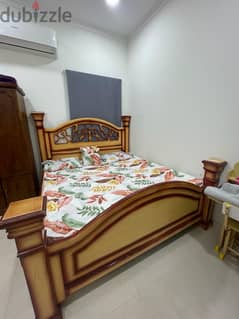 Bed 180*200