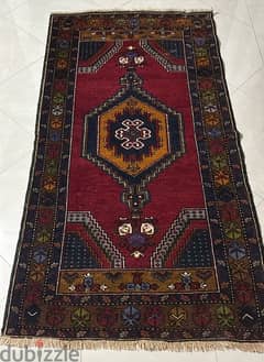 Turkish Wool Carpet 0