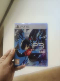 Person P3 Excellent Condition for ps5 ( playstation 5)