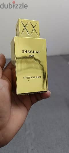 Shagaf oud Perfume
