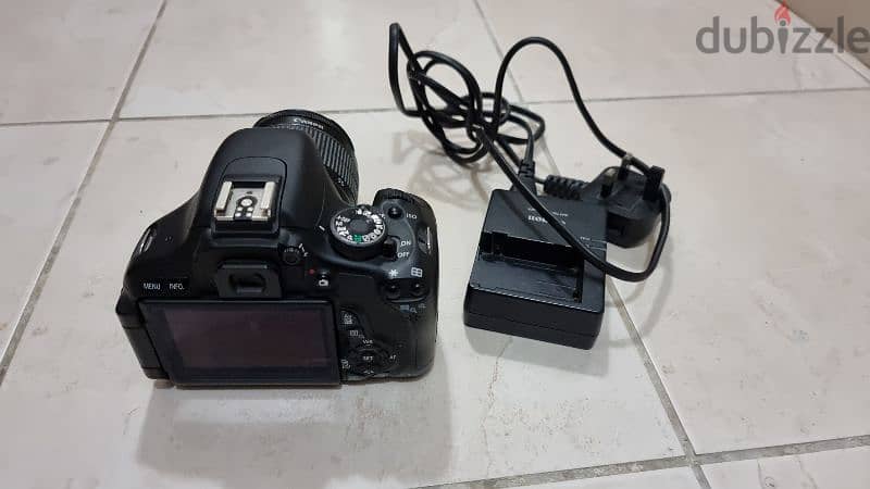 Canon 600D for sale 1