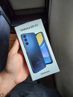 Samsung A15 *New sealed Box*