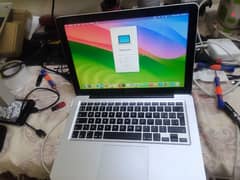 macbook pro core i5  8gb 256 ssd 0