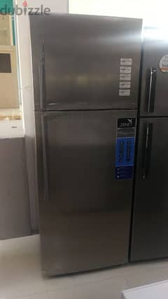 Zenet Brand New Refrigerator