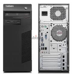 LENOVO i3 4th GEN /4 GB RAM /320 HDD/DVD/Win 10/Office /Power Cable