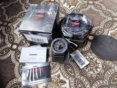 Casio G-Shock GA-2100-1A1 DR
