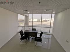 *offerἦ Rent Deal -}. *$Get a new commercial office space ONLY $103 BD 0
