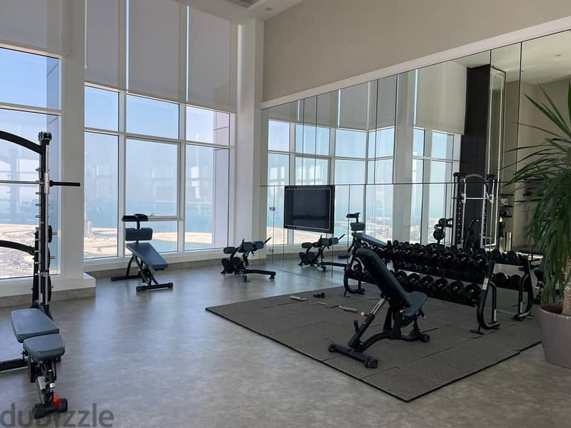 Gym | Pool | Kids Play Room | Sea-view | Studio 4