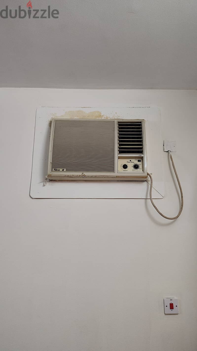 Air conditioner window 2