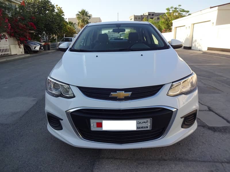 Chevrolet Aveo First Owner Brand New Condition Car For Sale! 1