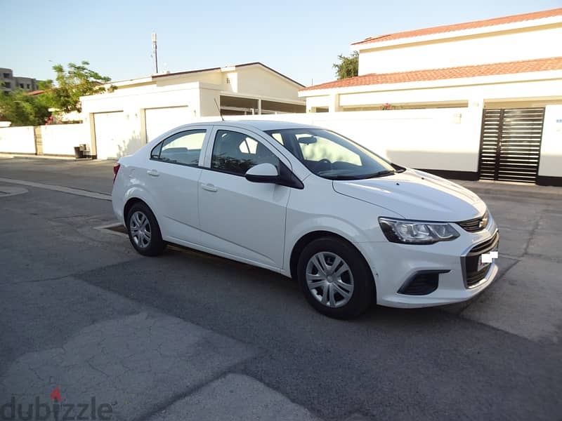 Chevrolet Aveo First Owner Brand New Condition Car For Sale! 2