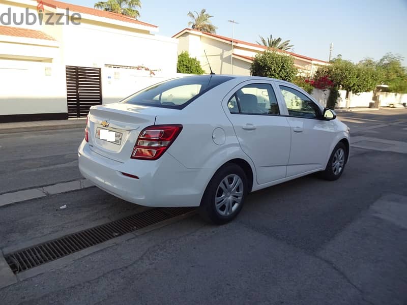 Chevrolet Aveo First Owner Brand New Condition Car For Sale! 3