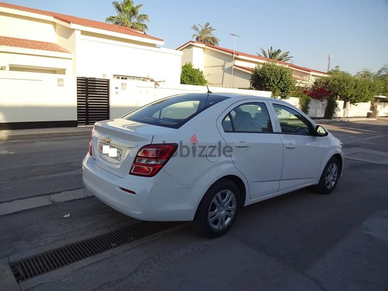 Chevrolet Aveo First Owner Brand New Condition Car For Sale! 4