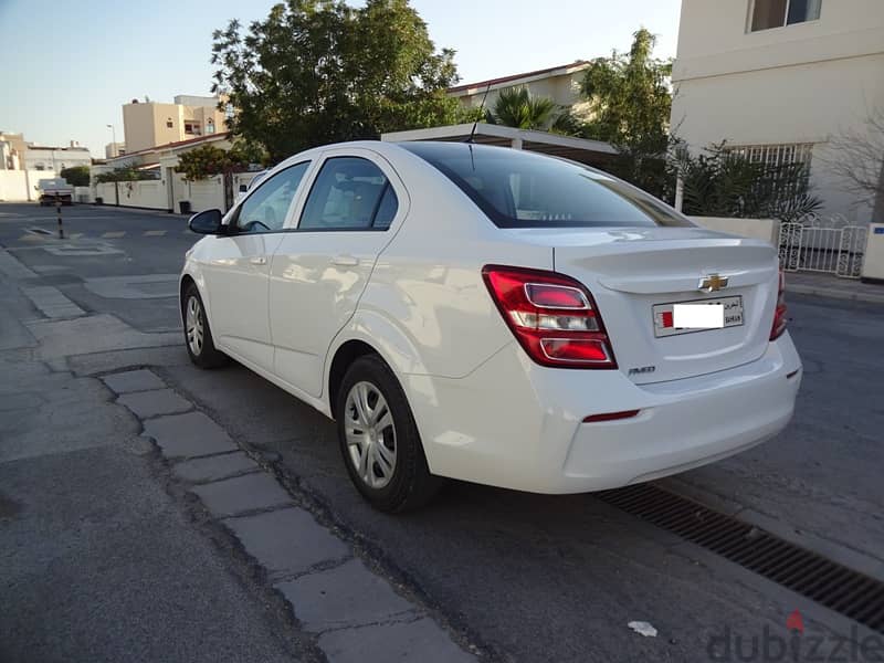 Chevrolet Aveo First Owner Brand New Condition Car For Sale! 6