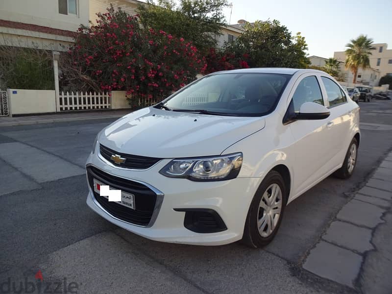 Chevrolet Aveo First Owner Brand New Condition Car For Sale! 7