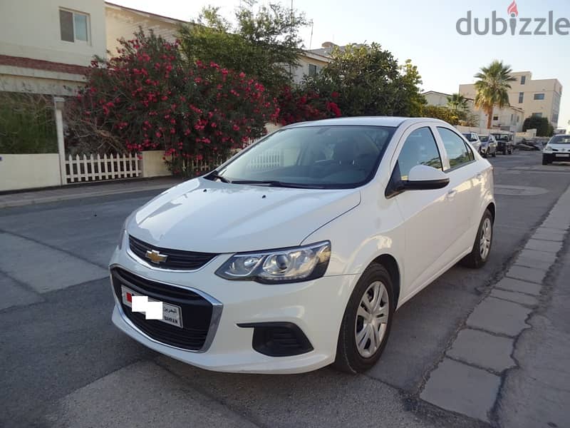 Chevrolet Aveo First Owner Brand New Condition Car For Sale! 8