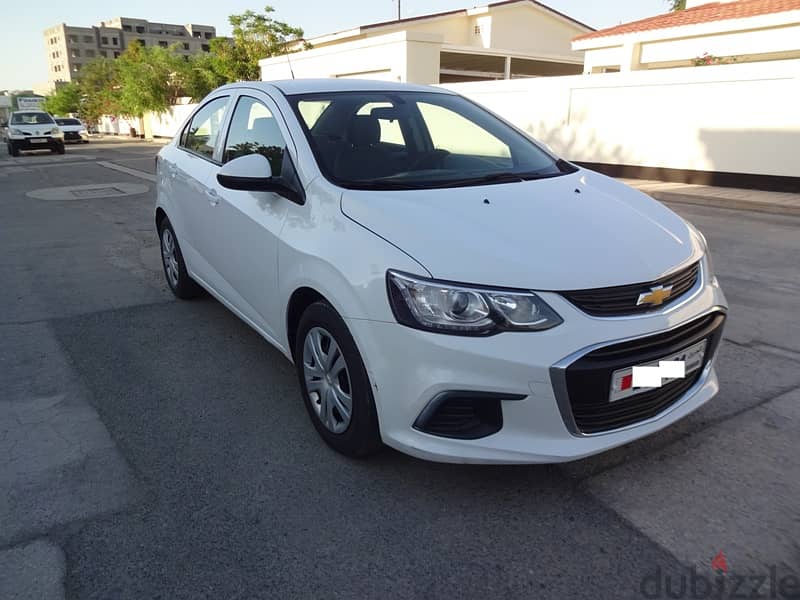 Chevrolet Aveo First Owner Brand New Condition Car For Sale! 9