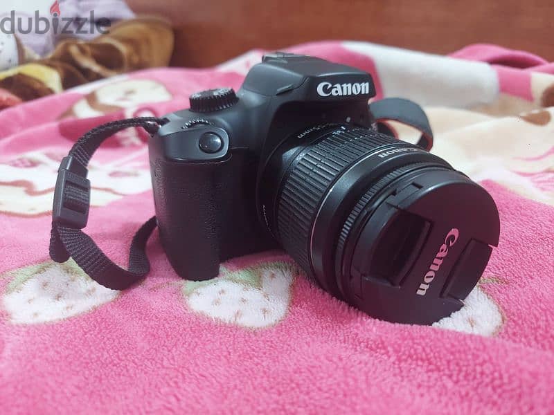 Used Canon EOS 4000D . Good condition 2