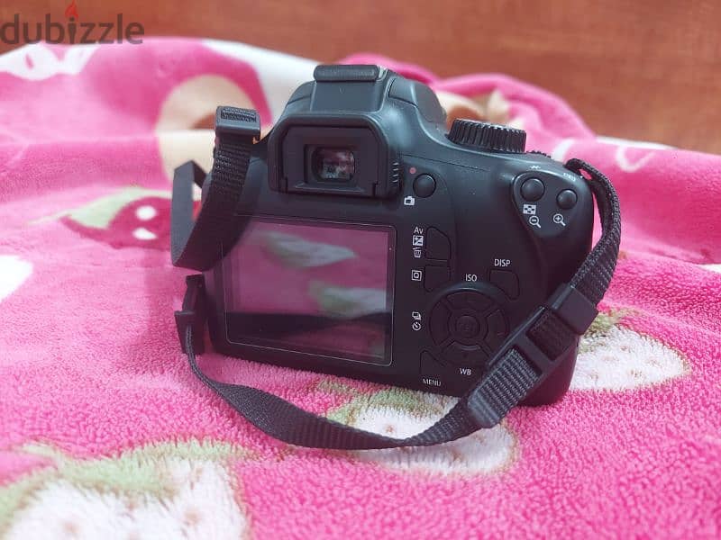 Used Canon EOS 4000D . Good condition 3