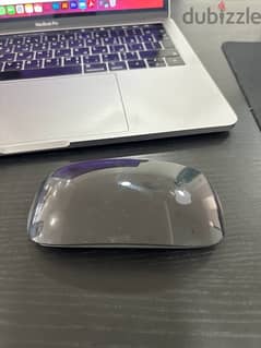 Apple Magic Mouse Multi-touch Mouse