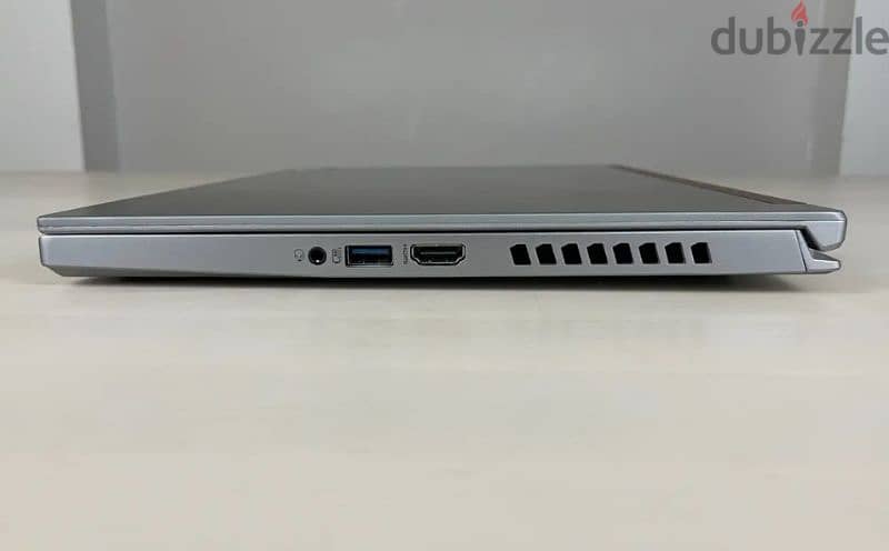 Acer predator i7-11375H 11th RTX Nvidia 16GB Gaming laptop 4