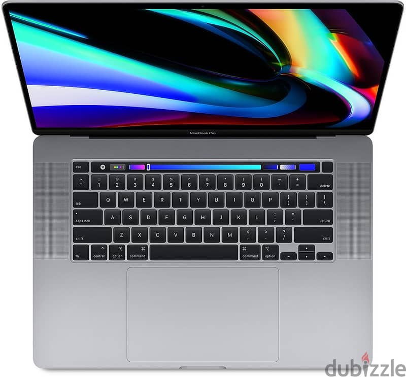 MacBook Pro 16 inch 16GB 512GB Intel i7 9750H AMD 5300M 4GB Graphics 1