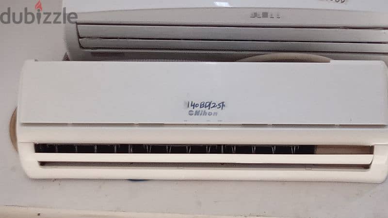 window AC split AC Repeating and faraz and washing machine sirvise 3