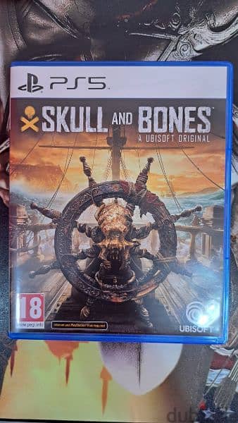 skull and bone ps5 1