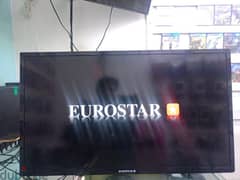 Eurostar HD TV 40" 10Ports 0