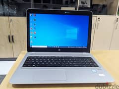 HP Core i5 7th Generation Laptop with Box 14" Screen 8GB Ram + 256GB 0