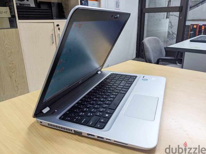 HP Core i5 7th Generation Laptop with Box 14" Screen 8GB Ram + 256GB 3