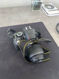 Nikon D3100 DSLR Camera