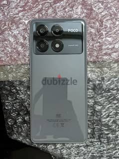 NEW POCO X6 Pro 12 GB + 512 GB Sleek Grey 2024