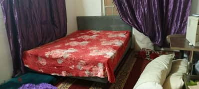 bed for sale 27bd good condition 0
