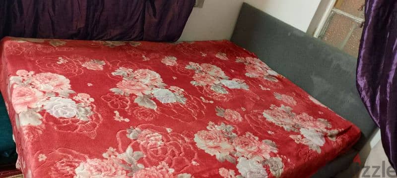 bed for sale 27bd good condition 2