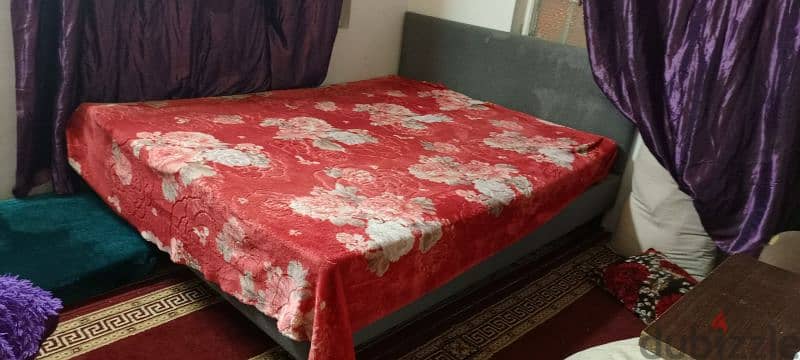 bed for sale 27bd good condition 3