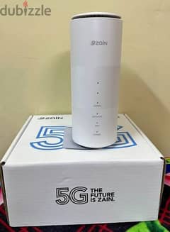 ZTE 5G cpe unlocked+only For ZAIN router