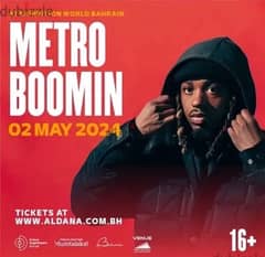 metro boomin 25bd may2 thursday