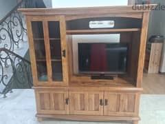 TV units for sale, excellent condition 0