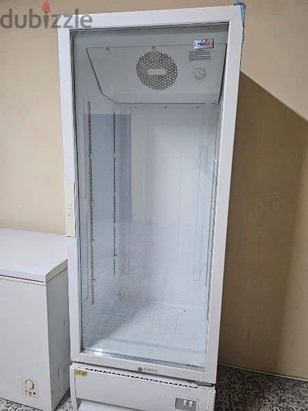 Frego Refrigerator 1