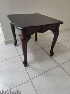 Center Table or Coffee Table
