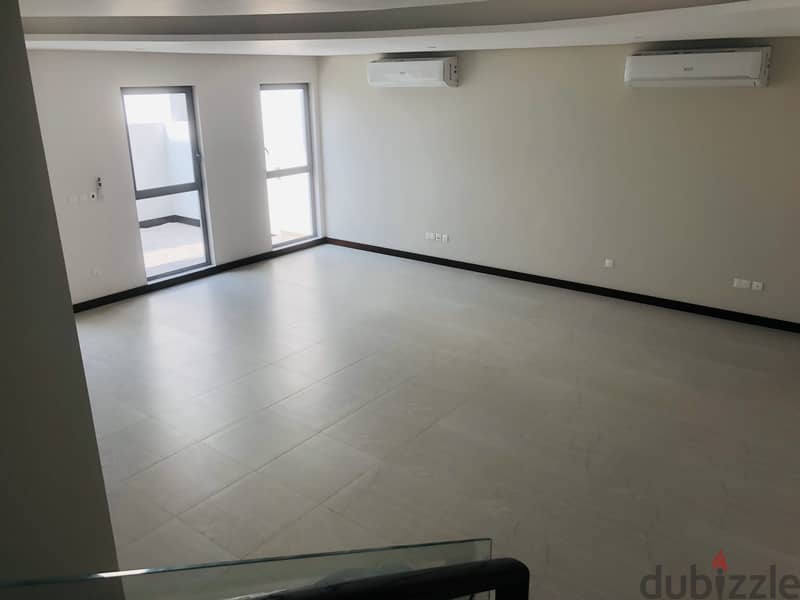 5 plus maid rooms semi furnished villa at Diya Al Muharraq33276605 1
