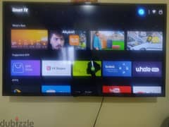 LED 44inch smart AFTRON Good condition
