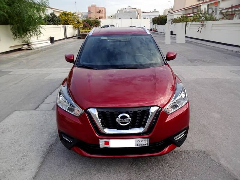Nissan Kicks Well Maintained Suv For Sale Reasonable Price! 1