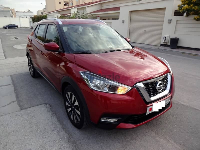 Nissan Kicks Well Maintained Suv For Sale Reasonable Price! 2