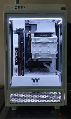 Thermaltake Tower 100 (White) Case Only