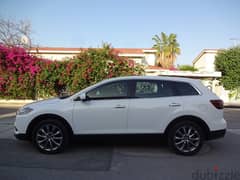 Mazda Cx9 Full Option Neat Clean Suv For Sale Well Maintained