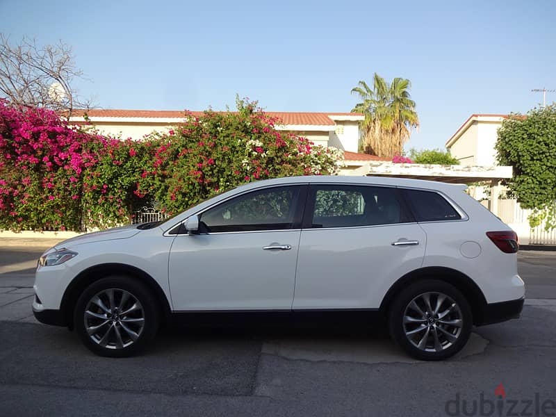 Mazda Cx9 Full Option Neat Clean Suv For Sale Well Maintained 0