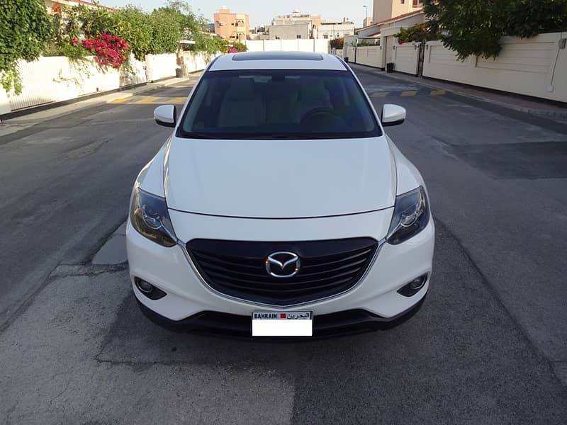 Mazda Cx9 Full Option Neat Clean Suv For Sale Well Maintained 2
